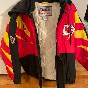 Apex One NFL pro Vintage Coat